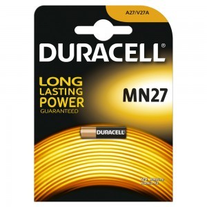 Duracell MN 27 elem