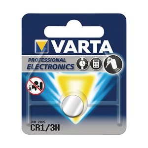 Varta 6131 (CR1/3N) elem