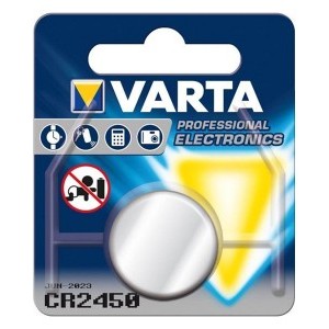 Varta 6450 (CR2450) gombelem