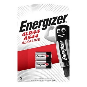 Energizer 4LR44 Alkáli elem (2DB)