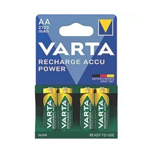 Varta Ready 2use 56706 2100 mah (aa 4b) akkumulátor-0