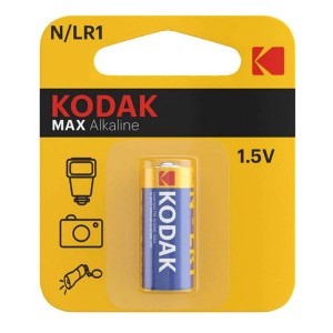 Kodak KB (LR1/MN9100) Alkaline Max CAT-30396012 elem-0