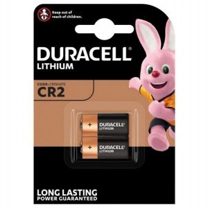 Duracell DL CR2 Ultra Lithium 2b-0