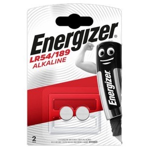 Energizer LR54, 189, V10GA, KA54 B