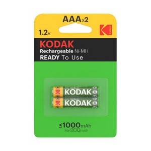 Kodak K3AHR-2/K3ARDC-2 900 mAh Ni-MH CAT-30954021 akku