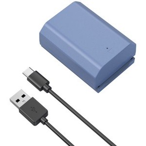 SmallRig NP-FZ100 USB-C tölthető kamera akkumulátor 4265-0