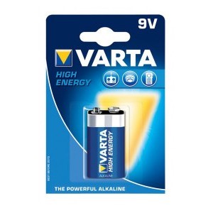 Varta 4922 (9V) elem-0