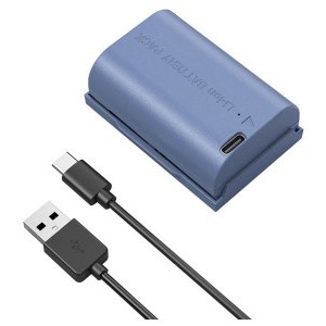 SmallRig LP-E6NH USB-C tölthető kamera akkumulátor 4264