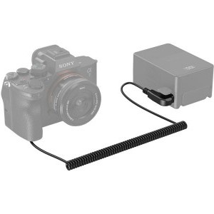 SmallRig D-Tap to NP-FZ100 Dummy töltő kábel 4253-4