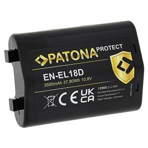 Patona Protect Battery Nikon Z9-hez EN-EL18D