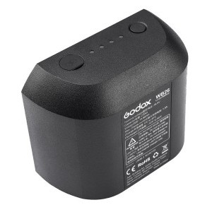 Godox WB-26 Akkumulátor AD600 Pro Vakuhoz-0