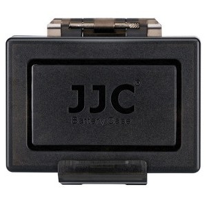 JJC BC-NPW126 műanyag akku doboz