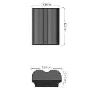 SmallRig NP-W235 Camera Battery 4072-2