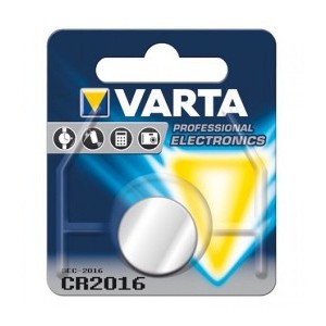 Varta 6016 (CR2016) gombelem-0