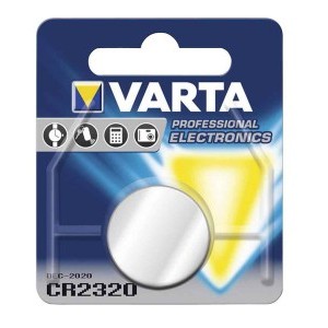 Varta 6320 (CR2320) gombelem-0