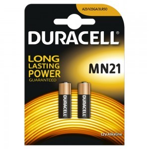 Duracell 2 db MN 21 elem-0