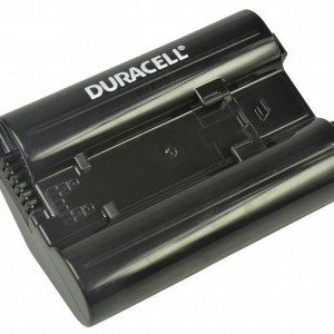 Duracell EN-EL18 3000mAh LI-Ion akkumulátor-0