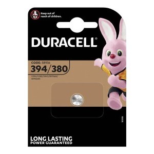 Duracell d 394