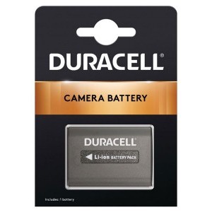 Duracell Sony NP-FV50 7.4V 700mAh akkumulátor