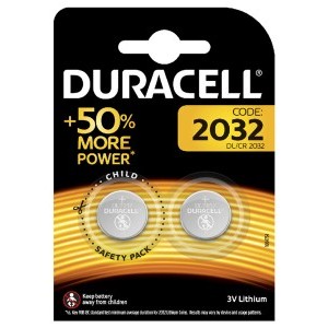 Duracell DL 2025 Lithium 3V B2