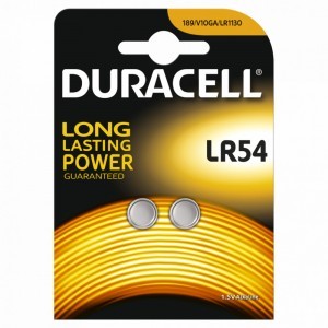 Duracell lr 54-0