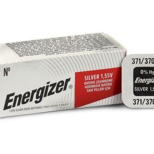 Energizer D 371/370 elem