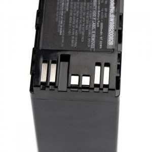 Regnas Canon BP-A65 Akku 6800 mAh 14,4V USB-vel-2