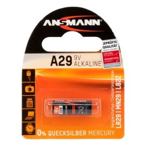 Ansmann LR29/A29 9V