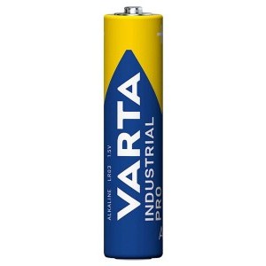 Varta Industrial 4003 (AAA) 4-Shrink Lose-0