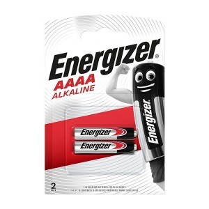 Energizer LR61/E96 (AAAA/MX2500) BL2