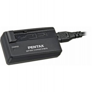 Pentax Battery Charger Kit K-BC72E / töltő kit