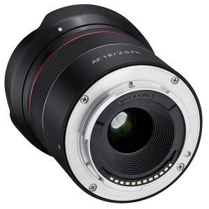 Samyang AF 18mm f/2.8 Sony E (autofocus)-2