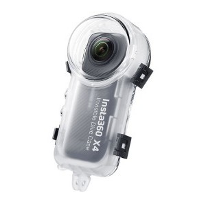 Insta360 X4 Invisible Dive Case, vízálló tok-1