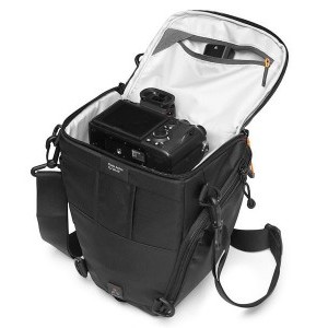 Lowepro Toploader Photo Active TLZ 50 AW válltáska-2