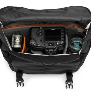 Lowepro Protactic MG 160 AW II fekete válltáska-6