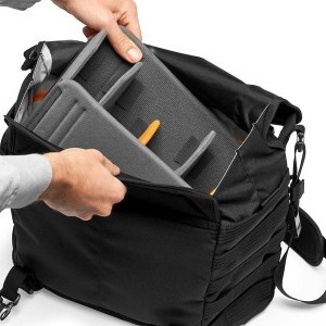 Lowepro Protactic MG 160 AW II fekete válltáska-9