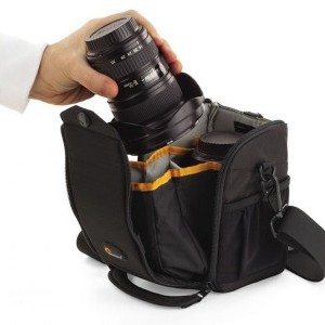 LowePro Protactic LensExchange 100 AW-3