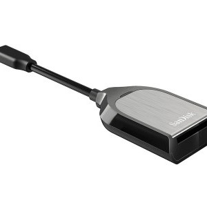 Sandisk Extreme Pro SD UHS-II USB-C kártyaolvasó