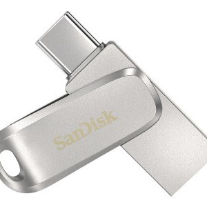 Sandisk 256GB Dual Drive Lux USB 3.1 + USB-C-1