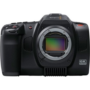 Blackmagic Design Cinema Camera 6K