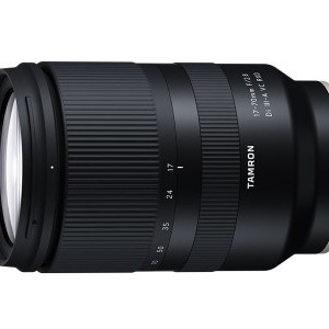 Tamron 17-70mm F/2.8 DI III-A VC RXD objektív (Sony-E)