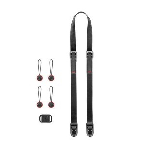 Peak Design Leash v2 vállszíj - fekete-1