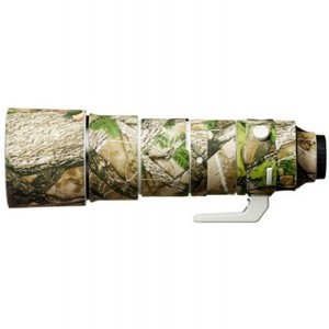 easyCover Lens Oak for Sony FE 200-600 F5.6-6.3 G OSS True Timber HTC Camouflage-0