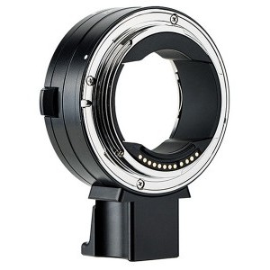 JJC Canon EF/EF-S adapter - Canon RF vázra (a Canon 2971C005 adapterrel egyenértékű)-2