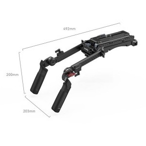 SmallRig Shoulder Rig Kit (PRO) vállrögzítő 4274-1