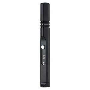 JJC CL-CP2 Lens Cleaning Pen- szénfejes tisztító ecset-1