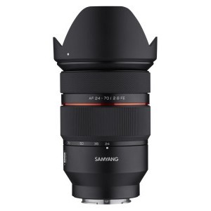 Samyang AF 24-70mm f2.8 Sony E (Autofocus) objektív-1