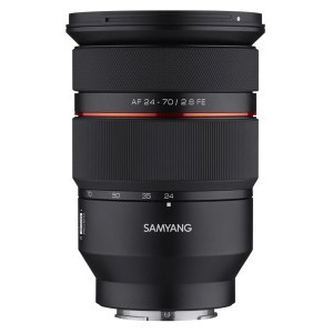 Samyang AF 24-70mm f2.8 Sony E (Autofocus) objektív