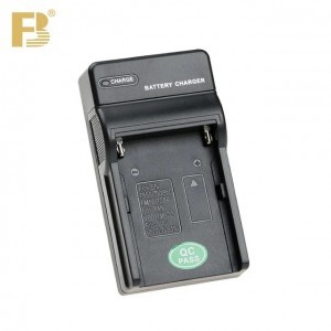 Akkumulátor töltő USB F970 F750 F550 F960 FM500H FM55H F770 F570 akkukhoz, USB-s