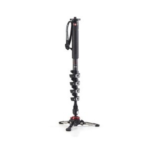 Manfrotto MVMXPROC5 XPRO 5 szekciós Carbon videós monopod-0